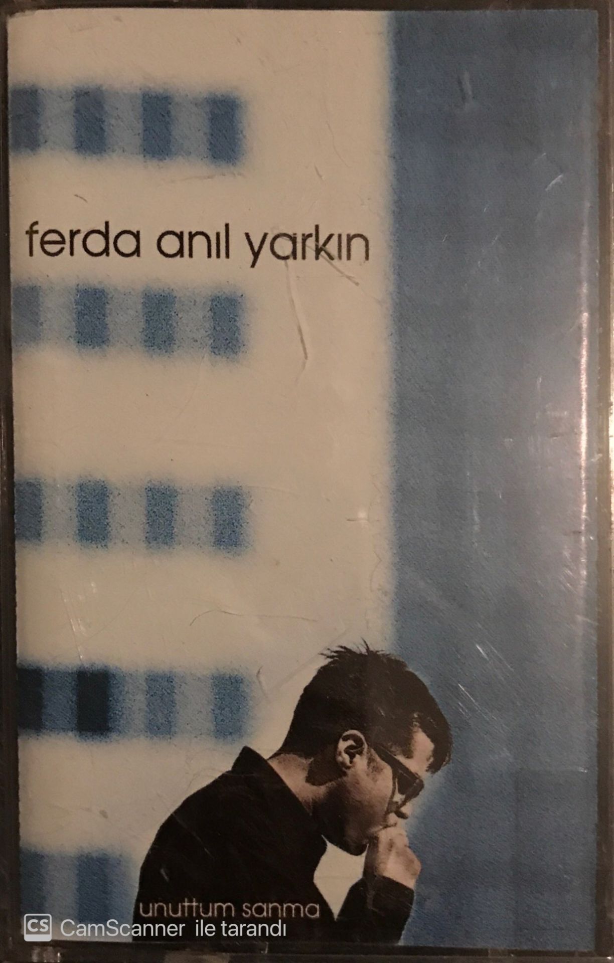 Ferda Anıl Yarkın - Unuttum Sanma KASET