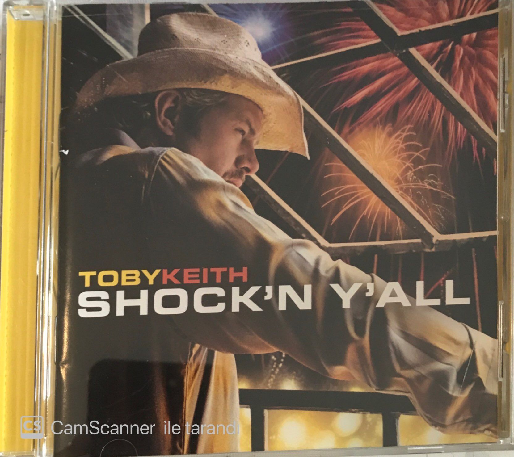 Toby Keith - Shock'n Y'all CD