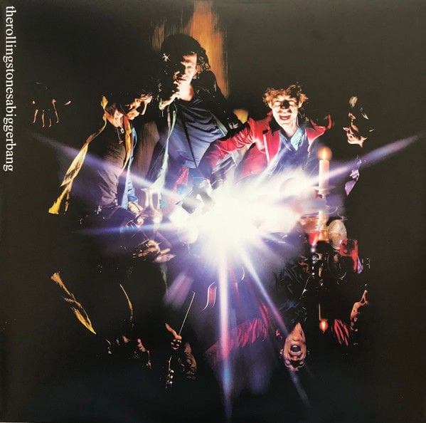 The Rolling Stones – A Bigger Bang Double LP