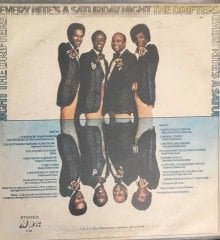 Drifters Every Nite's A Saturday Night LP