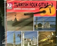 Turkish Folk Gitar 2 - Ethem Adnan Ergil CD