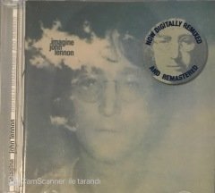 John Lennon Imagine CD