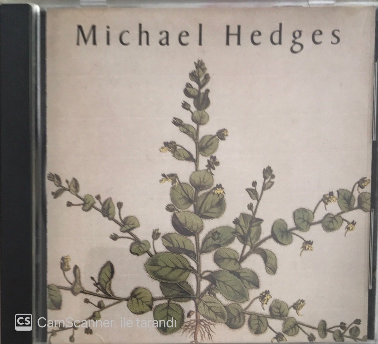 Michael Hedges Taproot CD