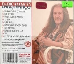 Barış Manço Müsaadenizle Çocuklar CD