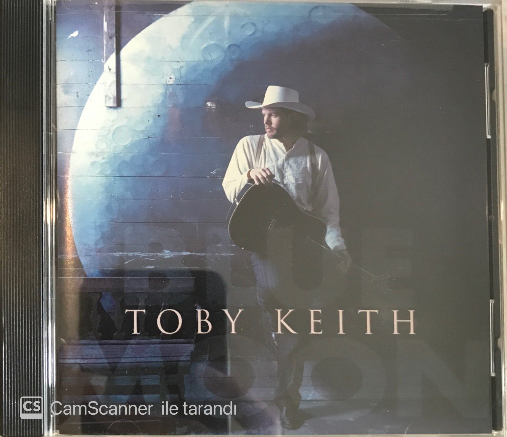 Toby Keith - Blue Moon CD Plak Satın Al