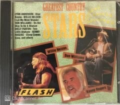 Greatest Country Stars CD