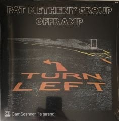 Pat Metheny Group - Offramp LP