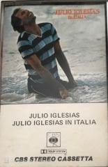 Julio Iglesias In Italia KASET