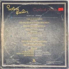 Selami Şahin - Tapılacak Kadınsın LP