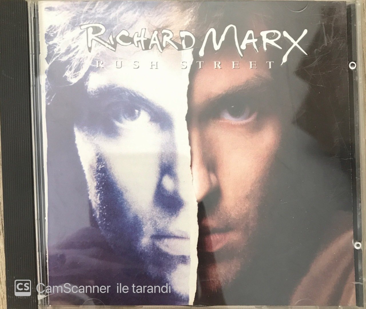 Richard Marx Rush Street CD