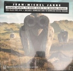 Jean Michel Jarre Equinoxe Infinity LP