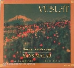 Suren Asaduryan Yansımalar CD