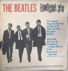 The Beatles - Something New LP