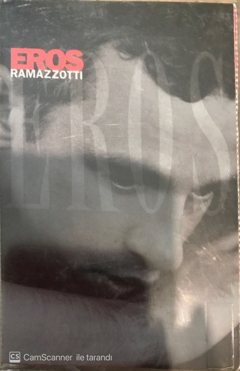 Eros Ramazzotti KASET