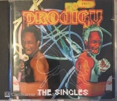 The Prodigy - The Singles CD