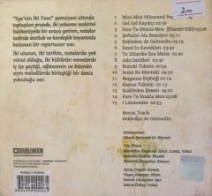 Hüsnü Şenlendirici ve Trio Chios Ege'nin İki Yanı CD