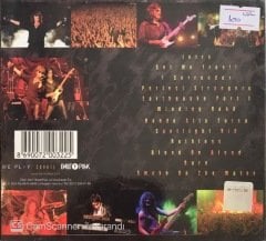 Cem Köksal Featuring Joe Lynn Turner Live CD