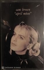 Sam Brown - April Moon KASET