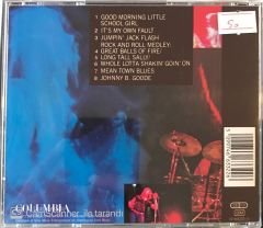 Johnny Winter And Live CD