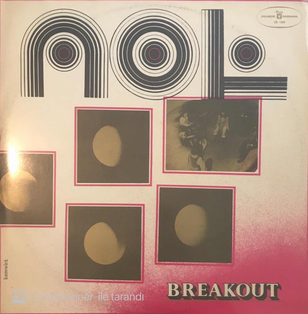 Nolo Breakout LP