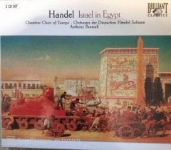 Handel Israel İn Egypt CD