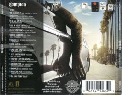 Dr. Dre – Compton (A Soundtrack By Dr. Dre) LP