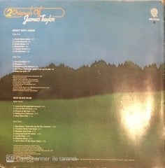 James Taylor Mud Slide Slim And The Blue Horizon LP