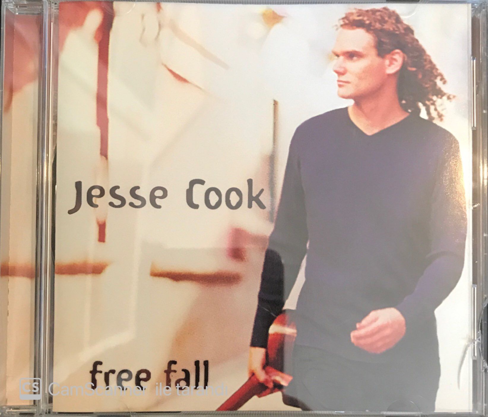 Jesse Cook - Free Fall CD