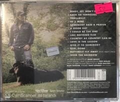 Billy Ray Cyrus - Back To Tennessee CD