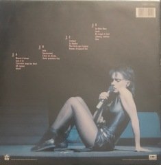 Jeanne Mas Jeanne Mas En Concert Double LP