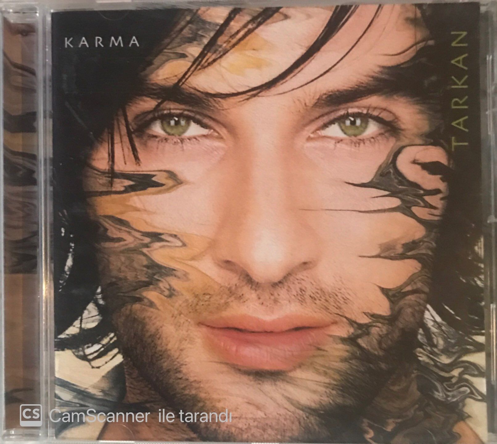 Tarkan Karma CD