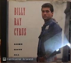 Billy Ray Cyrus - Some Gave All CD