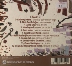 20. İstanbul Caz Festivali CD