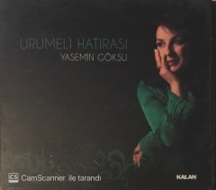 Yasemin Göksu Urumeli Hatırası CD