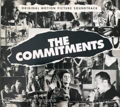 Original Motion Picture Soundtrack The Commitments CD