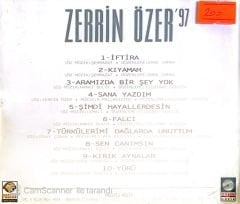 Zerrin Özer '97 CD