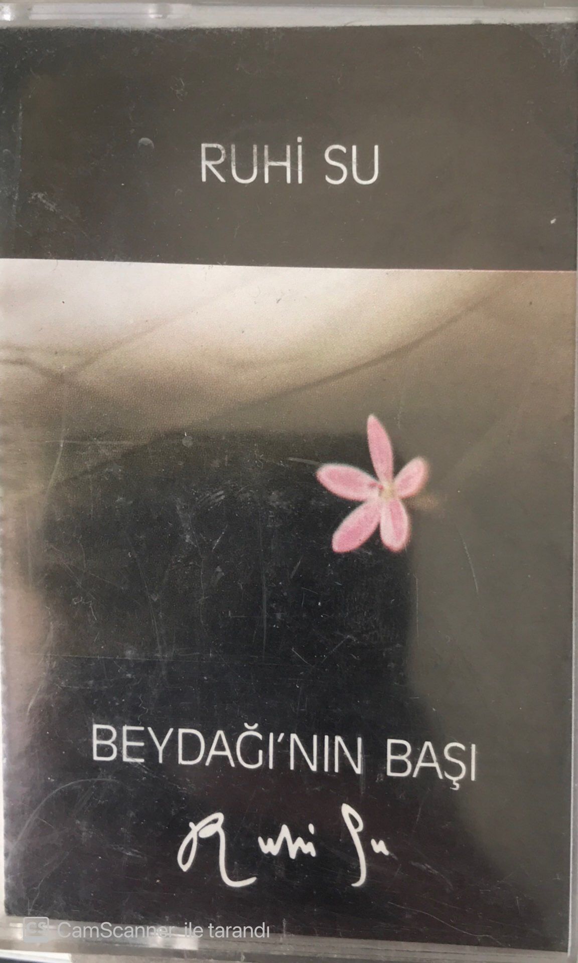 Ruhi Su Beydağı'nın Başı KASET