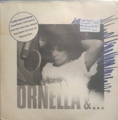 Ornella Vanoni Ornella &... LP