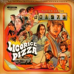 Various – Licorice Pizza Soundtrack Double LP