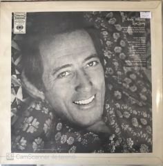 Andy Williams Love Story LP