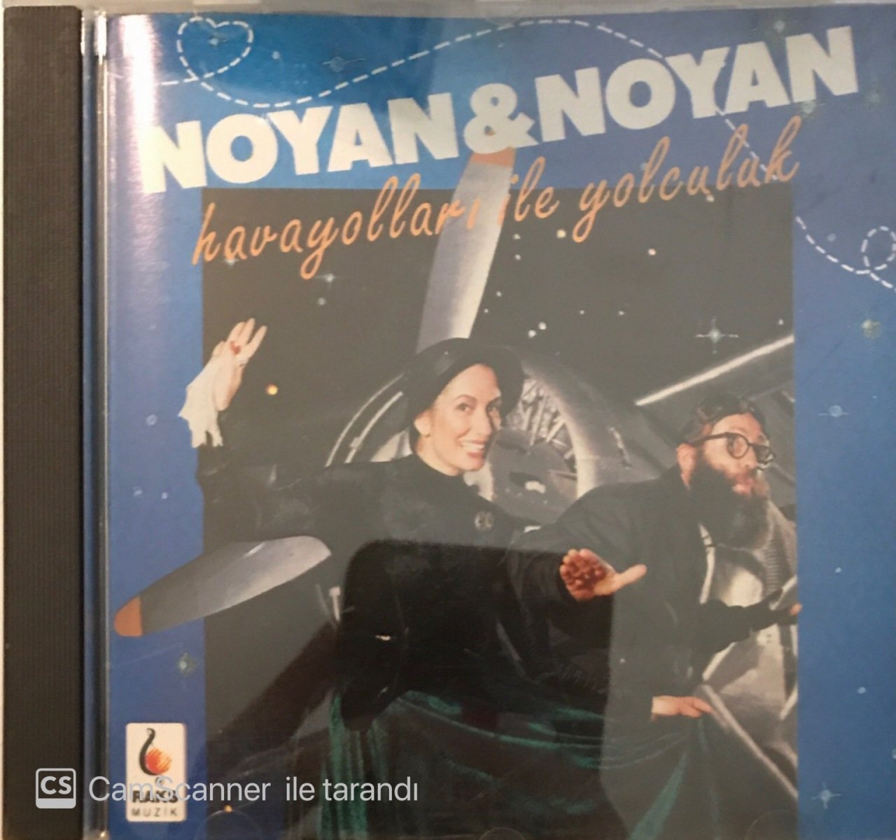 Noyan & Noyan Havayolları İle Yolculuk CD