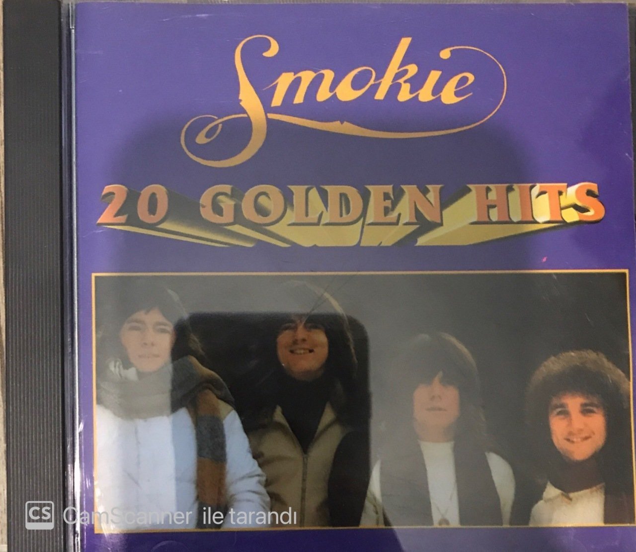 Smokie 20 Golden Hits CD