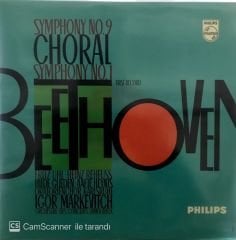 Beethoven Symphony no.9 Choral LP