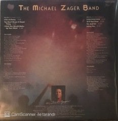 The Michael Zager Band Life's A Party LP