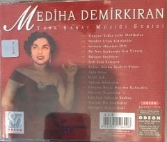 Mediha Demirkıran Odeon Yılları CD