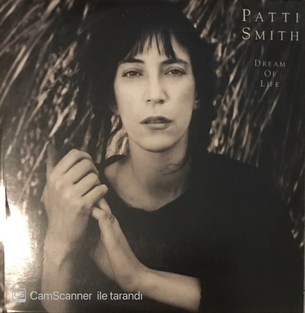 Patti Smith Dream Of Life CD