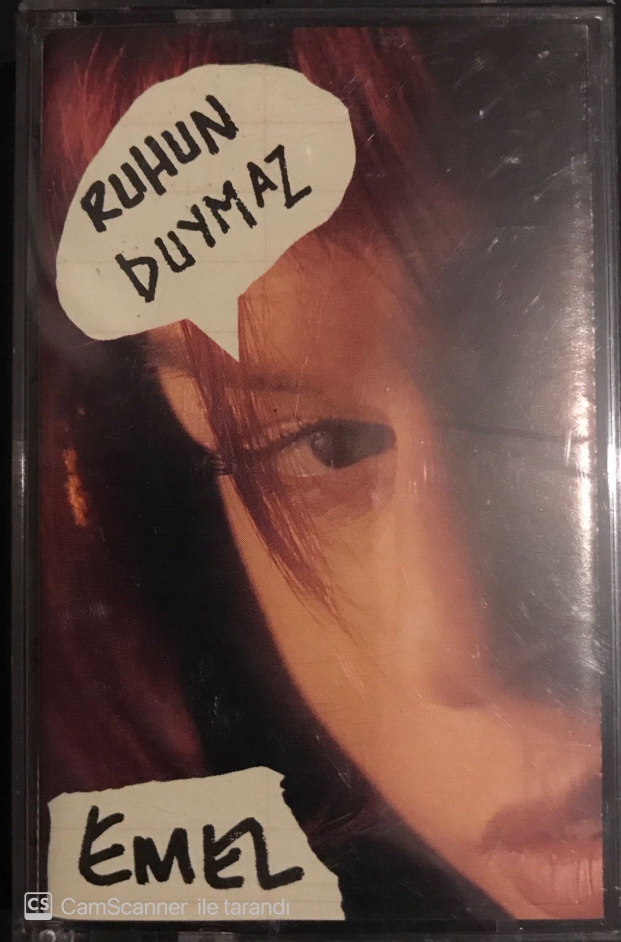 Emel - Ruhun Duymaz KASET