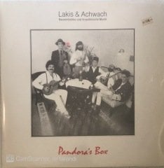 Lakis & Achwach Pandora's Box LP