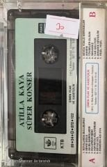 Atilla Kaya Süper Konser KASET