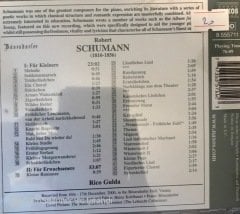 Schumann Albüm Für Die Jugend CD